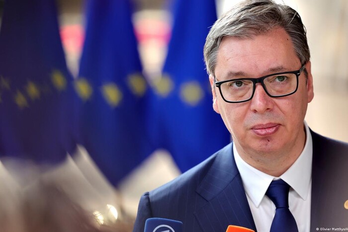 Президент Сербії анонсував антиукраїнську провокацію на засіданні Ради Європи