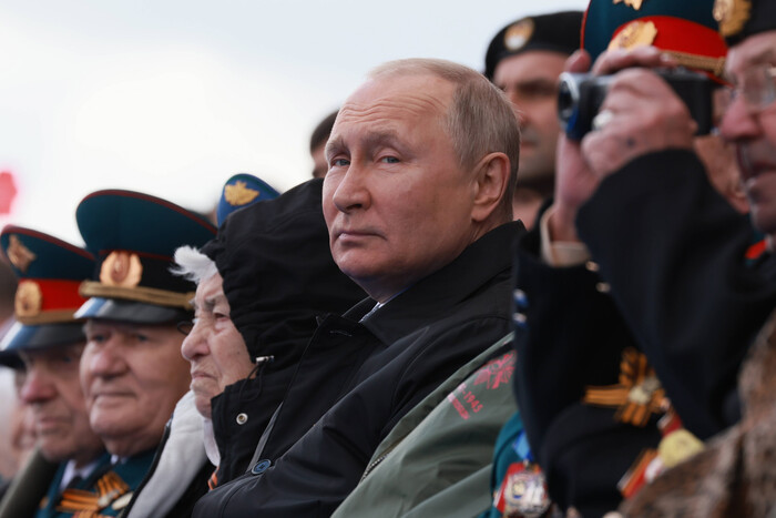 Аналитики ISW раскрыли, как Путин хочет использовать парад 9 мая