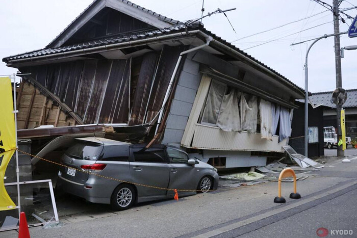 Японію сколихнув новий землетрус: що відомо