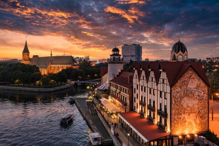 Більше не Калінінград: Польща змінила назву російського міста та області