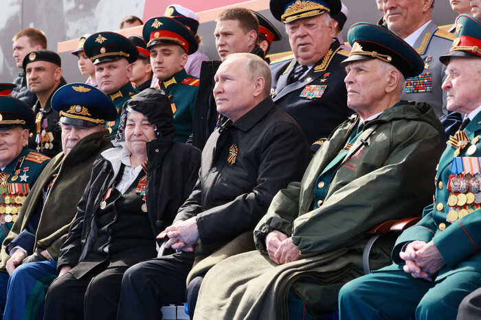 Москва окружила себя живым щитом: разведка о параде победы на 9 мая