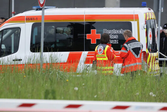 На заводі Mercedes-Benz у Німеччині відбулася стрілянина: є загиблі