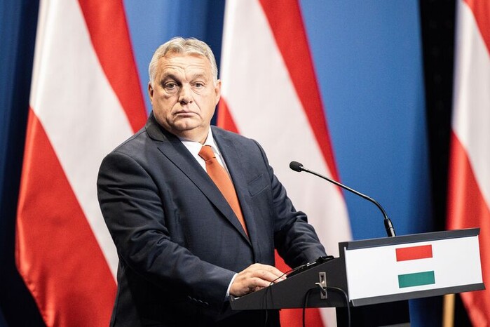 Орбан провокаційно висловився про Європейський Союз