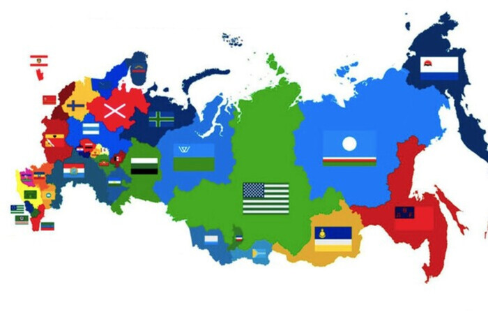 Референдум за независимость: новые регионы России требуют разделения