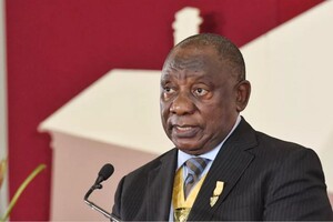 Мирні ініціативи ПАР: Банкова готова прийняти місію з африканських країн