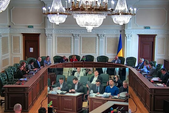 Справа судді Князєва: Вища рада правосуддя скасувала трансляцію засідання