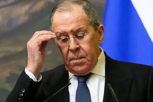 Лавров визнав поразку російської дипломатії в Європі