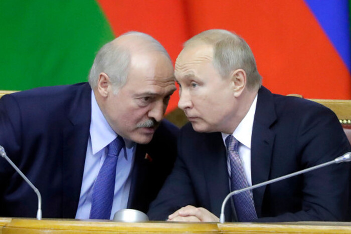 Разведка сообщила, чем болеет Лукашенко и причастен ли Путин