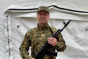 Ексфутболіст київського Динамо Владислав Ващук став солдатом бригади наступу