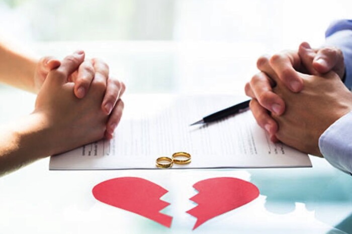 Розлучення та шлюби у 2023 році: Мін’юст показав статистику