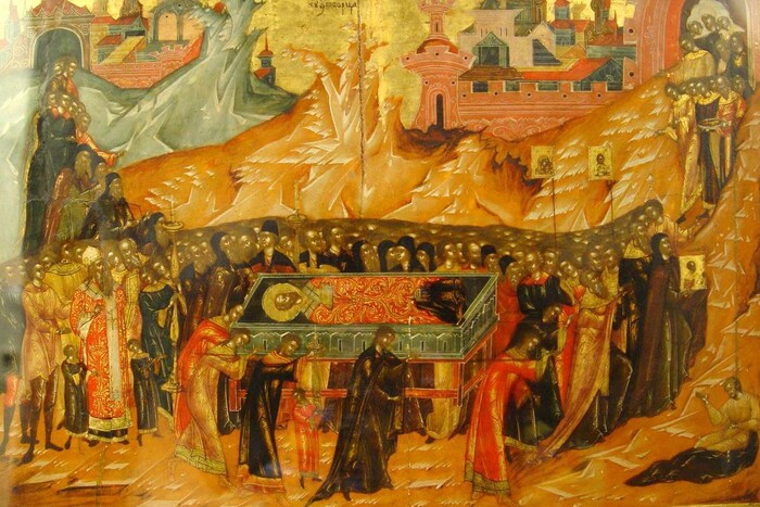 Україна відзначає 936 років від дня перенесення мощей святого Миколая