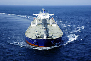 РФ наращивает поставки нефти по морю – Bloomberg