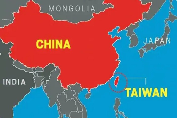 Почему нельзя сравнивать ситуацию Украины и Тайваня