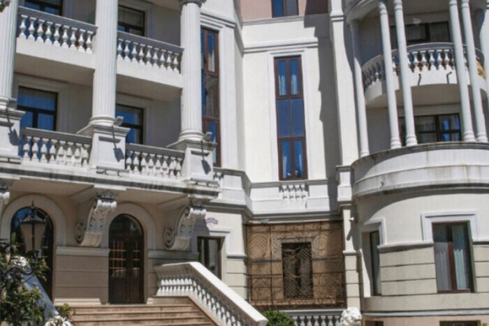 Оккупанты заявили, что присвоили квартиру Зеленской в ​​Крыму (видео)