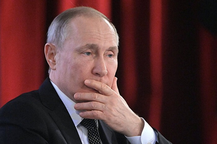 Російський пропагандист відкрито запропонував усунути Путіна і «вибрати когось іншого»