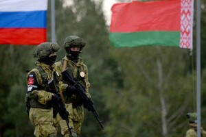 Росія скоротила військовий контингент у Білорусі – Держприкордонслужба