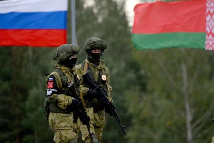 Россия сократила военный контингент в Беларуси – Госпогранслужба