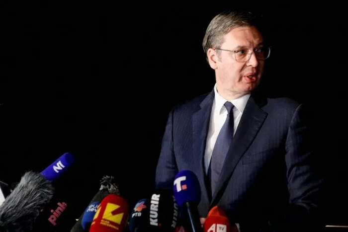 Президент Сербії вказав, хто винний у сутичках у Косові
