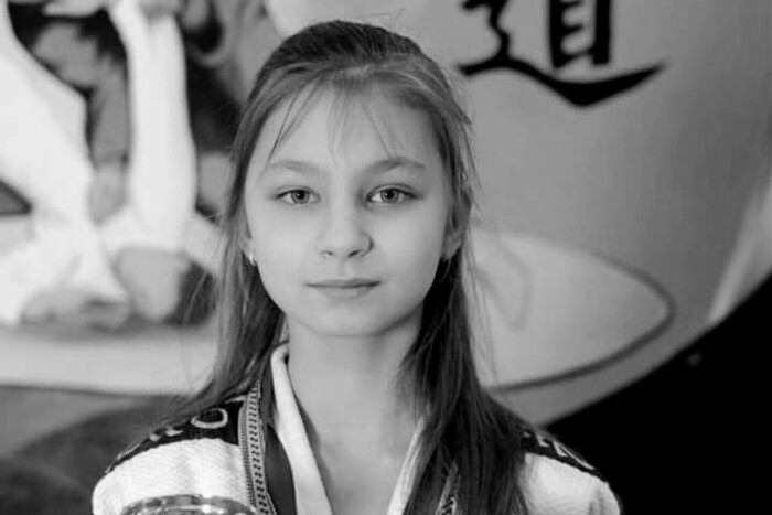 Унаслідок ракетної атаки на Київ загинула дев'ятирічна дзюдоїстка
