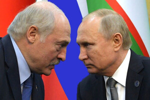 Лукашенко снова летит к Путину