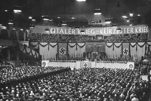 «Totaler Krieg» – росіяни знову повторюють за нацистською Німеччиною