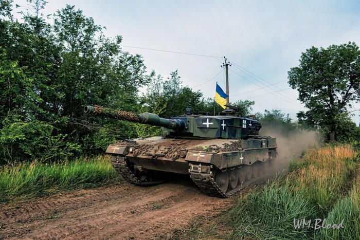 Наступление Украины. ВСУ действуют даже лучше, чем можно было ожидать