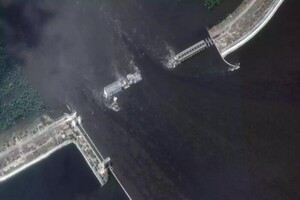 Как подрыв ГЭС повлияет на ситуацию с пресной водой в Крыму: данные британской разведки