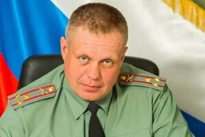 ВСУ на Запорожье ликвидировали генерал-майора РФ Горячева