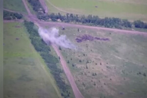 ВСУ показали, как уничтожили российский «Солнцепек» на Запорожье (видео)