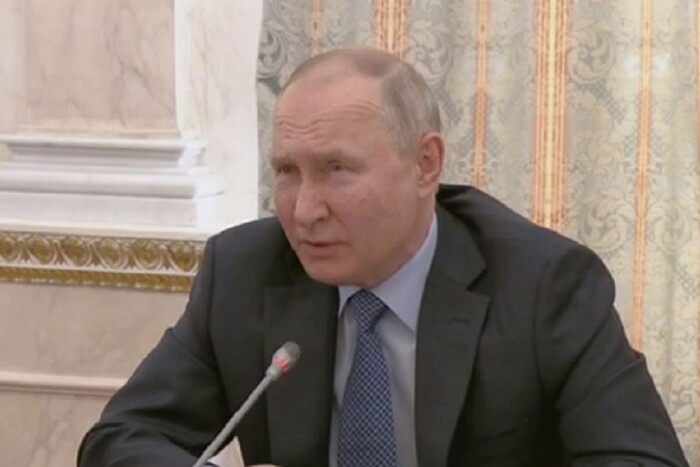  «Росія не винна в теракті на ГЕС». Путін відзначився новими цинічними заявами