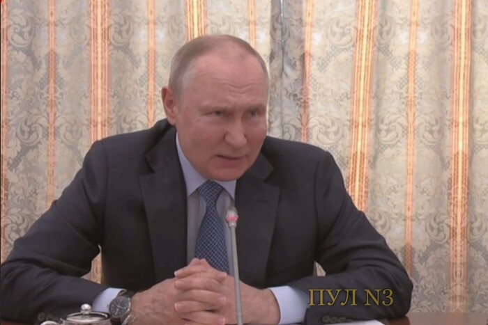 Путін не відмовився від ідеї захопити Київ: нова заява диктатора