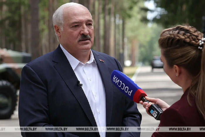 Лукашенко заявив, що Росія та Україна домовлялися про «оренду» Криму. Кремль заперечує