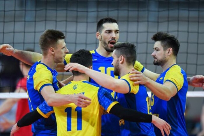 Жіноча та чоловіча волейбольні збірні України перемогли в Золотій Євролізі