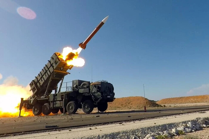 Німеччина терміново передасть Україні керовані ракети для систем Patriot
