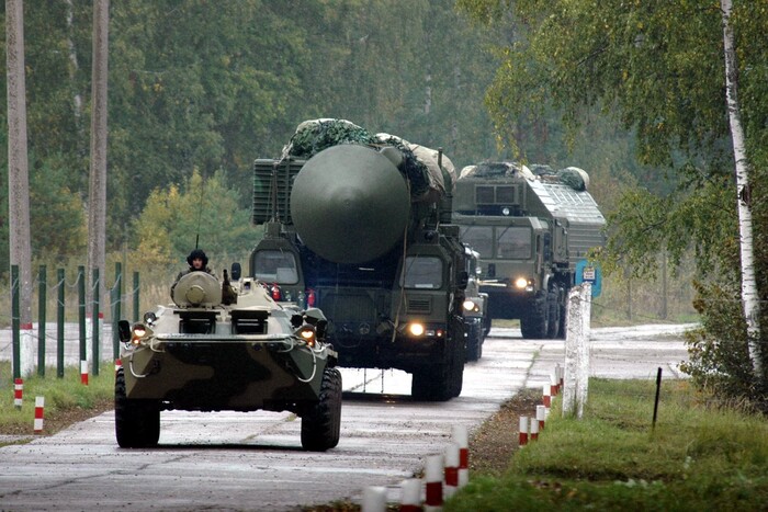 Російська ядерна зброя в Білорусі: ISW пояснив, що це означає для Мінська