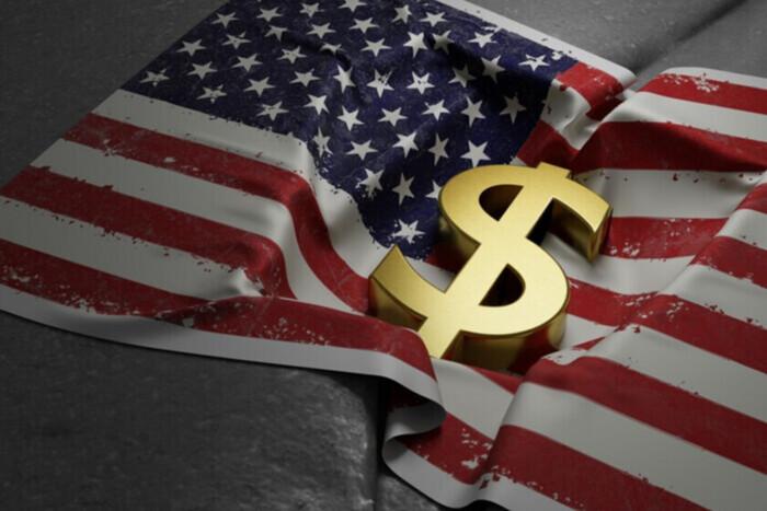 Госдолг США впервые превысил отметку в $32 трлн