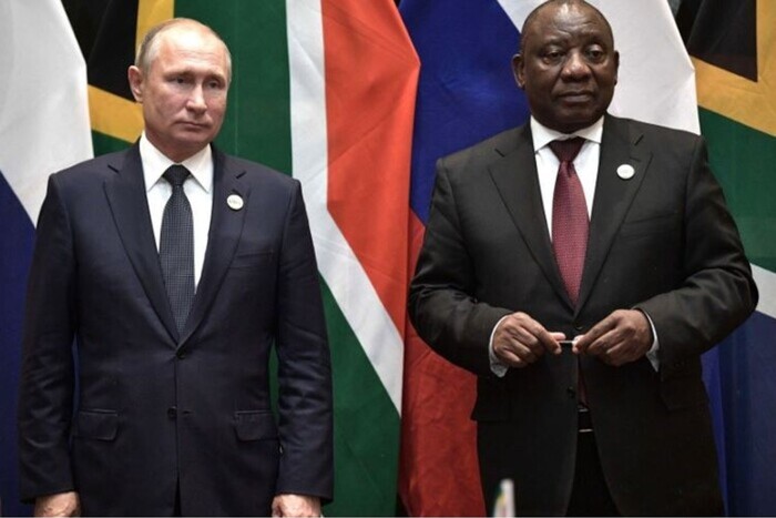 Мирные инициативы ЮАР: делегация из Африки прибыла на переговоры с Путиным