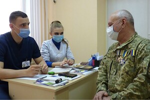На Прикарпатті лікарні надаватимуть допомогу чоловікам лише з дозволу військкоматів