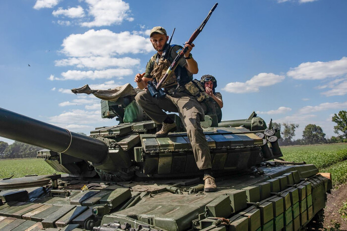 Міноборони Росії змінило підхід щодо висвітлення контрнаступу ЗСУ – ISW