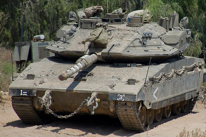 Кіпр збирається купити танки Merkava в Ізраїлю, а свої передати Україні