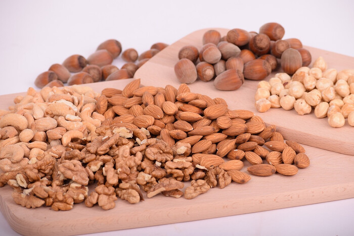 Эти полезные орехи помогают быстрее похудеть