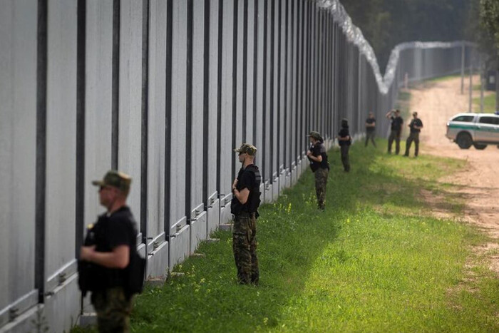 Польща продовжить посилювати кордон з Білоруссю та Росією