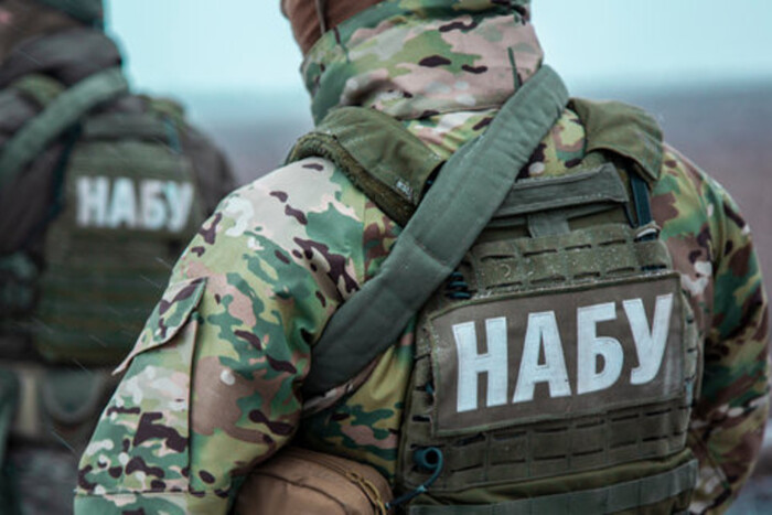 НАБУ задержало главу Тернопольского облсовета, продолжаются обыски