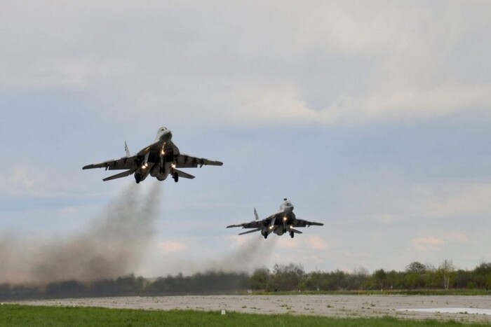 Скільки літаків Україна втратила за червень? Повітряні сили відповіли