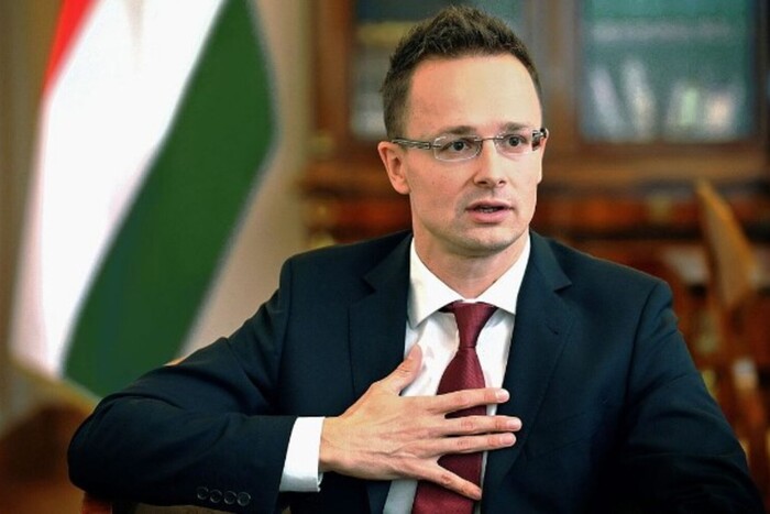 Петер Сійярто вигадав нову умову для євроінтеграції України