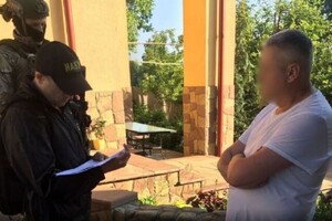 Скандал із затриманням голови облради у Тернополі: НАБУ оприлюднило запис розмови чиновників 