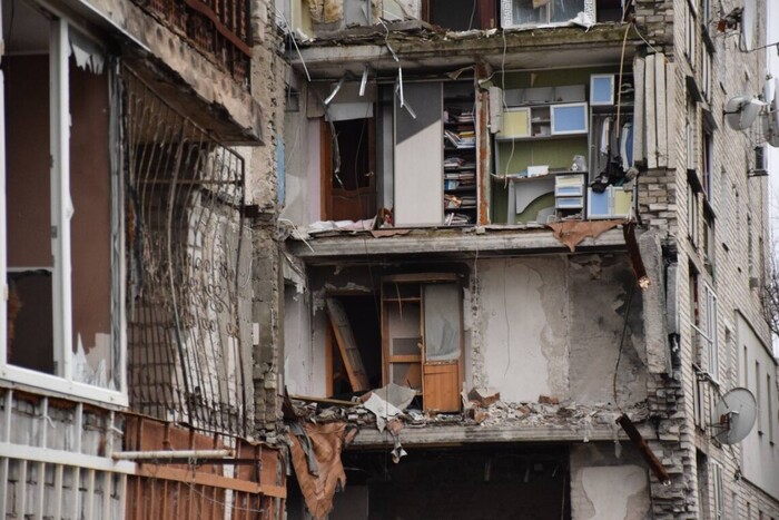 Збитки житлового фонду України через війну: цифра шокує