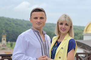 Дружина звинуваченого у корупції голови Тернопільської облради спростувала «розлучення»