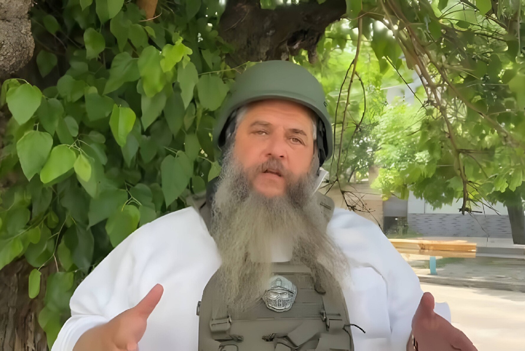 Головний рабин України Моше Асман: Російські пропагандисти – це ганьба єврейського народу