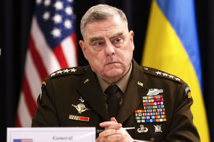 Генерал Міллі сказав, чому контрнаступ України просувається повільніше, ніж очікувалося